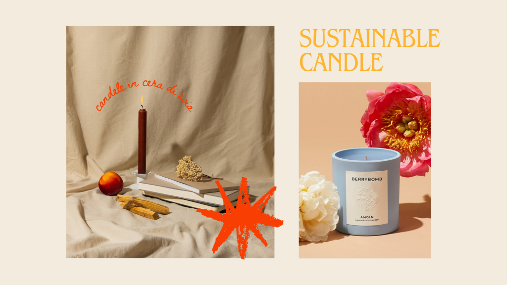 Regali mondo candele