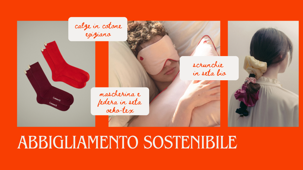 regali accessori ecosostenibili