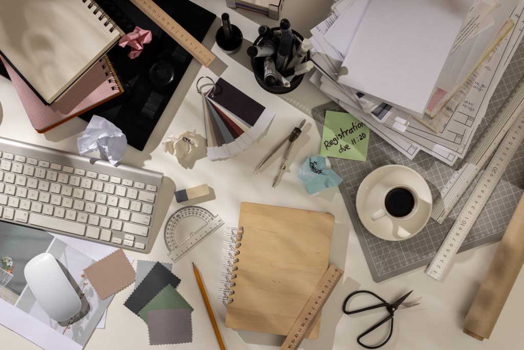 Come fare decluttering