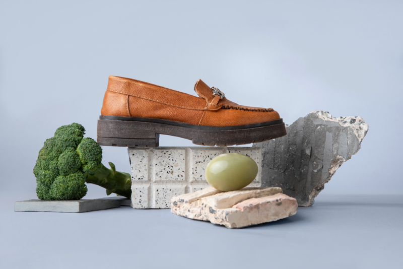 mocassino vegan