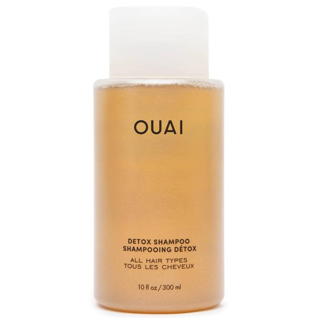 OUAI_DETOX SHAMPOO