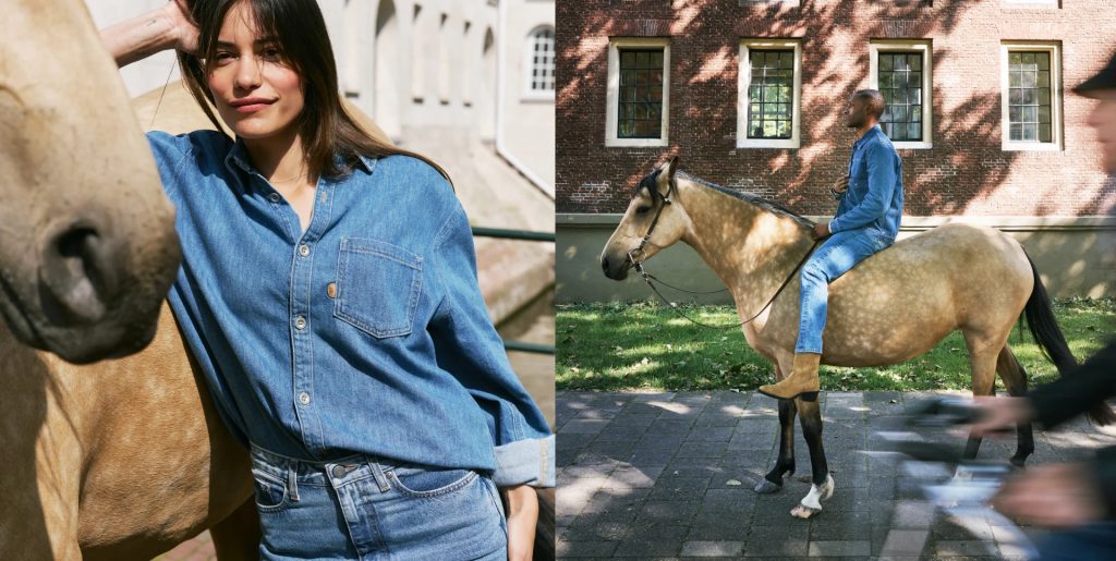 jeans sostenibili mudjeans.com