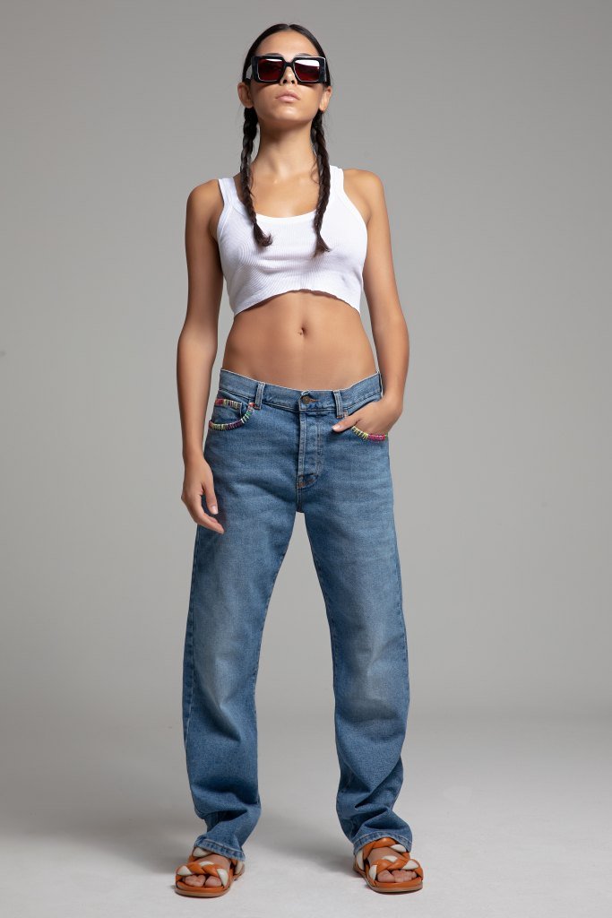 jeans parco.denim Italia