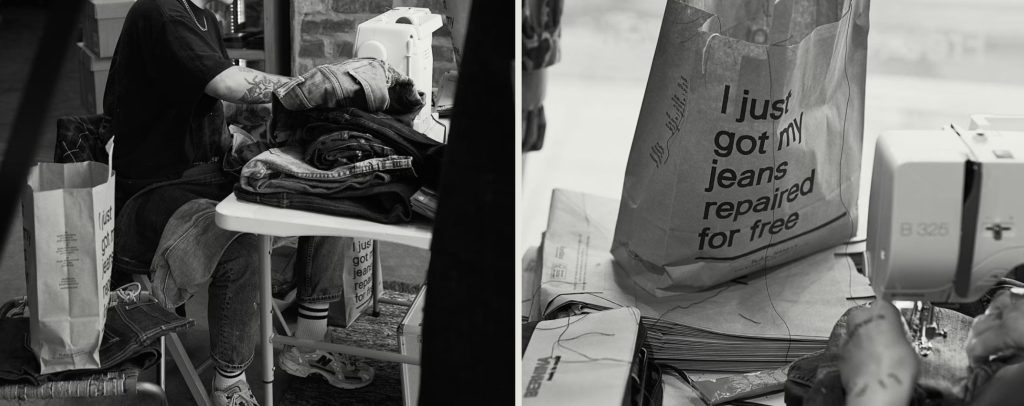 jeans sostenibili processi di produzione etica