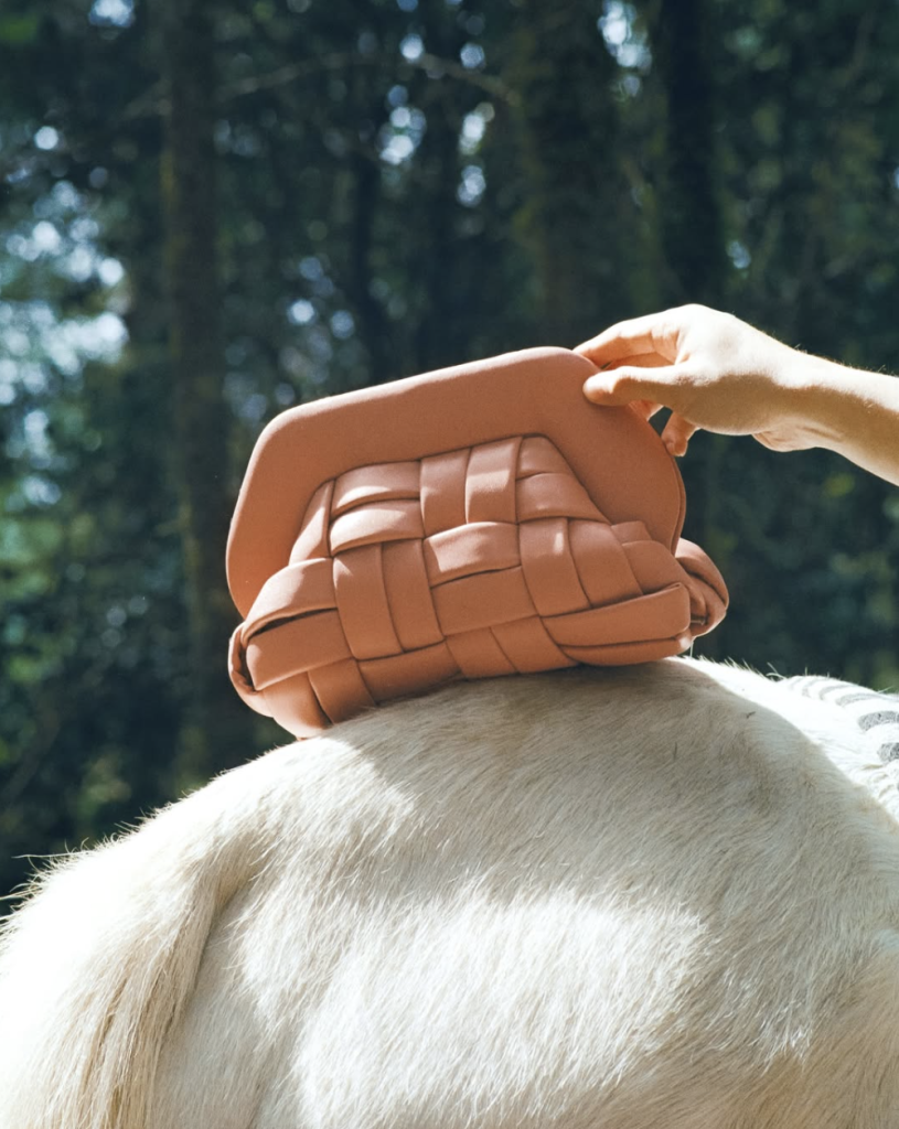 borsa stile themoire